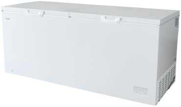 Морозильник GRAND GHCF-708WAAO 708 л белый купить,NaN