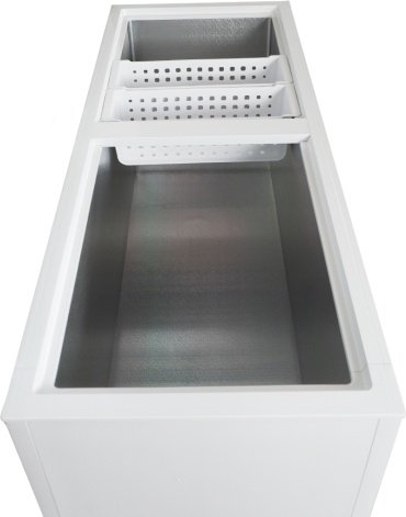 Морозильник GRAND GHCF-708WAAO 708 л белый - ForteMarket Морозильник GRAND GHCF-708WAAO 708 л белый купить,0