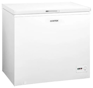 Морозильник CENTEK CT-1764 249 л белый