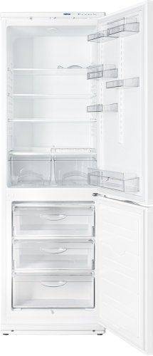 Холодильник ATLANT ХМ 6021-031 белый - ForteMarket Холодильник ATLANT ХМ 6021-031 белый купить,0