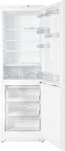 Холодильник ATLANT ХМ 6021-031 белый - ForteMarket Холодильник ATLANT ХМ 6021-031 белый купить,253680