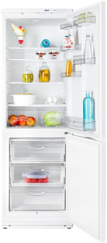 Холодильник ATLANT ХМ 6021-031 белый - ForteMarket Холодильник ATLANT ХМ 6021-031 белый купить,0