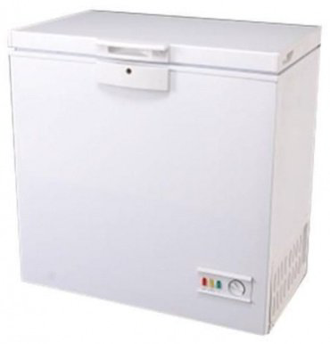 Морозильник Rebus RF 400-1 400 л белый