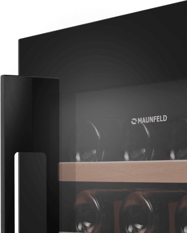 Холодильник MAUNFELD MBWC-92D36 черный - ForteMarket Холодильник MAUNFELD MBWC-92D36 черный купить,0