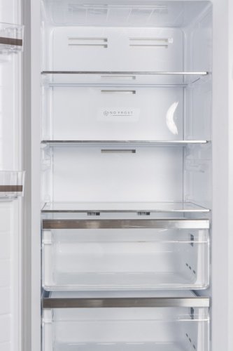 Морозильник Blesk BL-364FWENS 257 л серый купить,0