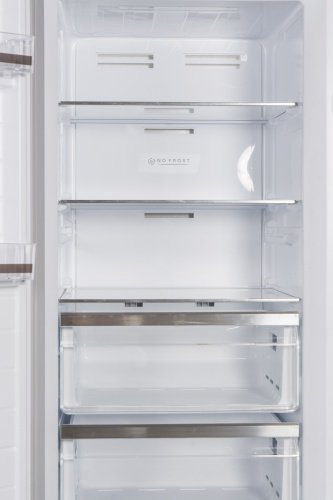 Морозильник Blesk BL-364FWENS 257 л серый купить,NaN