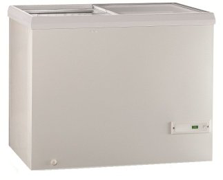 Морозильный ларь Pozis FH-255 белый