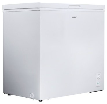 Морозильник CENTEK CT-1770 198 л белый