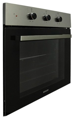 Духовой шкаф Luxell B66-SF3 MT inox серебристый-черный купить,121774