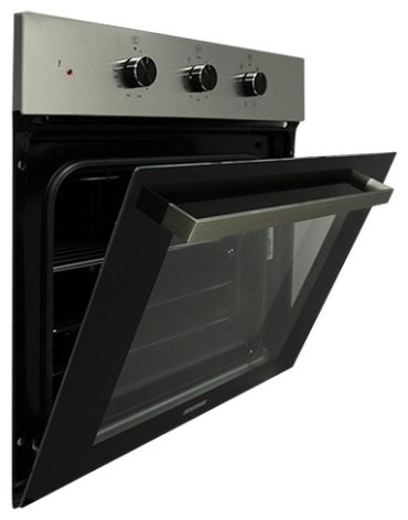 Духовой шкаф Luxell B66-SF3 MT inox серебристый-черный купить,121774