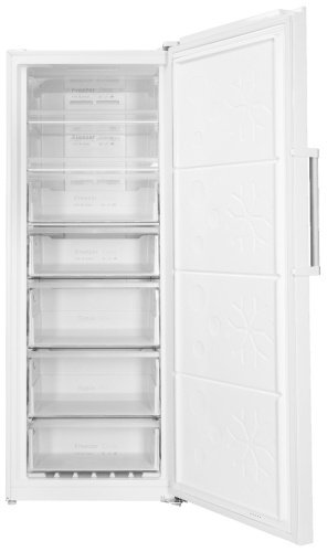 Морозильник MAUNFELD MFFR185W 382 л белый купить,NaN