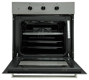 Духовой шкаф Luxell B66-SF3 MT inox серебристый-черный купить,0