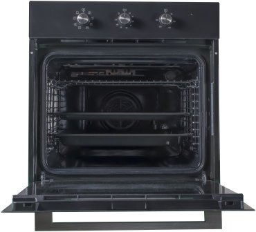 Духовой шкаф Blesk BLKX70M1 черный - ForteMarket Духовой шкаф Blesk BLKX70M1 черный купить,0