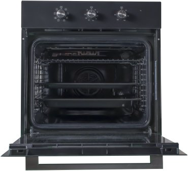 Духовой шкаф Blesk BLKX70M1 черный купить,NaN