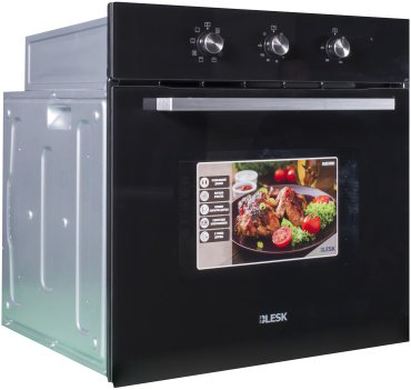 Духовой шкаф Blesk BLKX70M1 черный купить,NaN