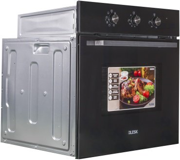 Духовой шкаф Blesk BLKX70M1 черный - ForteMarket Духовой шкаф Blesk BLKX70M1 черный купить,0