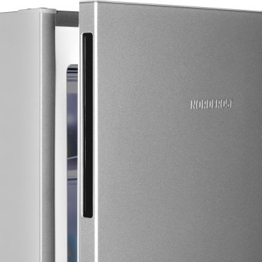 Морозильник NORDFROST DF 265 SAP 210 л серебристый купить,0