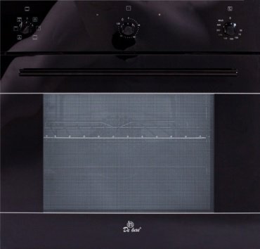 Духовой шкаф DE LUXE 6006.03 ЭШВ-033 черный