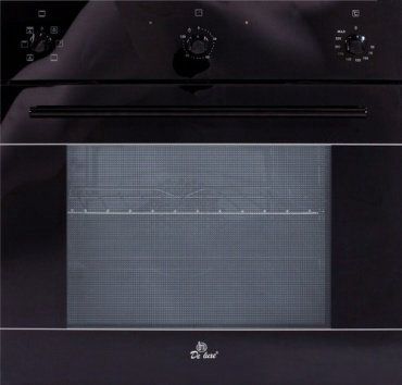 Духовой шкаф DE LUXE 6006.03 ЭШВ-033 черный