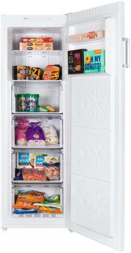 Морозильник MAUNFELD MFFR170W 228 л белый - ForteMarket Морозильник MAUNFELD MFFR170W 228 л белый купить,0