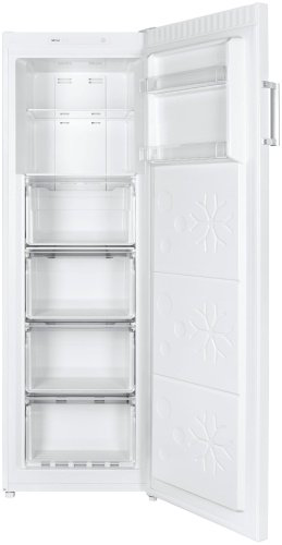 Морозильник MAUNFELD MFFR170W 228 л белый купить,NaN