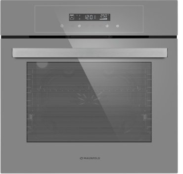 Духовой шкаф MAUNFELD AEOD6063G2 серый