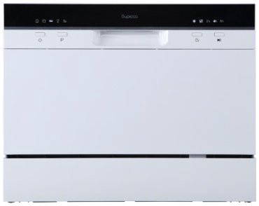 Посудомоечная машина Бирюса DWC-506/5W белый купить,NaN