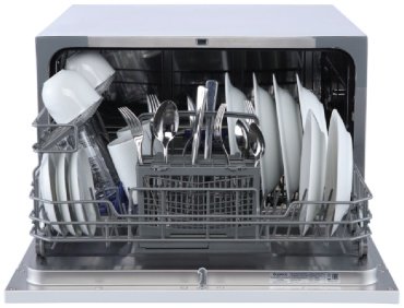 Посудомоечная машина Бирюса DWC-506/5W белый - ForteMarket Посудомоечная машина Бирюса DWC-506/5W белый купить,0