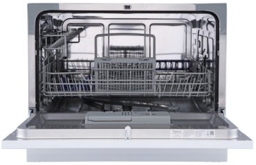 Посудомоечная машина Бирюса DWC-506/5W белый - ForteMarket Посудомоечная машина Бирюса DWC-506/5W белый купить,0