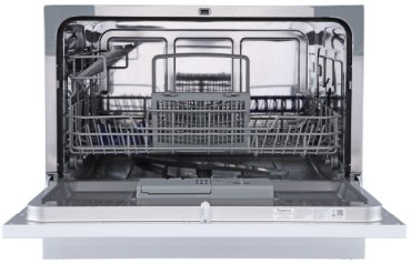 Посудомоечная машина Бирюса DWC-506/5W белый купить,NaN