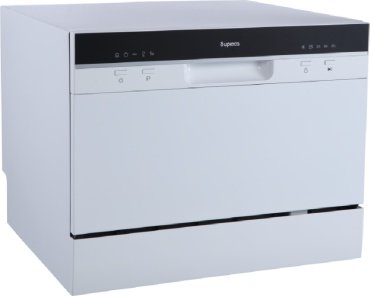 Посудомоечная машина Бирюса DWC-506/5W белый - ForteMarket Посудомоечная машина Бирюса DWC-506/5W белый купить,0