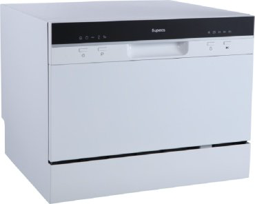 Посудомоечная машина Бирюса DWC-506/5W белый купить,NaN