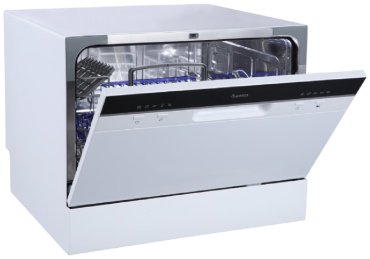 Посудомоечная машина Бирюса DWC-506/5W белый - ForteMarket Посудомоечная машина Бирюса DWC-506/5W белый купить,0