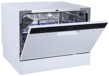 Посудомоечная машина Бирюса DWC-506/5W белый купить,NaN