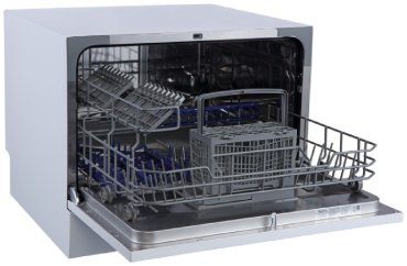 Посудомоечная машина Бирюса DWC-506/5W белый - ForteMarket Посудомоечная машина Бирюса DWC-506/5W белый купить,0