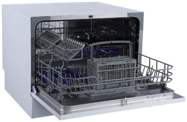 Посудомоечная машина Бирюса DWC-506/5W белый купить,NaN