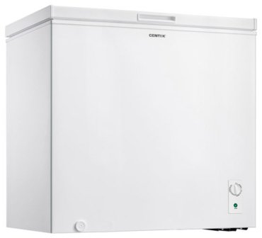 Морозильник CENTEK CT-1787 200 л белый
