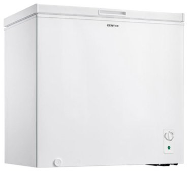 Морозильник CENTEK CT-1787 200 л белый