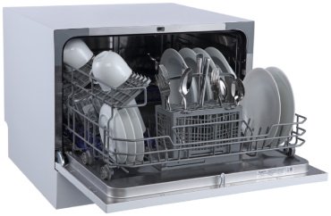 Посудомоечная машина Бирюса DWC-506/5W белый - ForteMarket Посудомоечная машина Бирюса DWC-506/5W белый купить,0