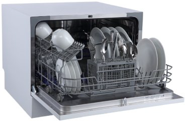 Посудомоечная машина Бирюса DWC-506/5W белый купить,NaN