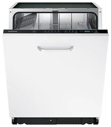 Посудомоечная машина Samsung DW60M5050BB/WT белый