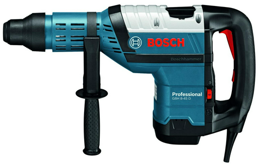 Перфоратор Bosch GBH 8-45 D синий