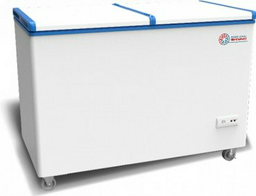 Морозильник Shivaki SFB 139 330 л белый