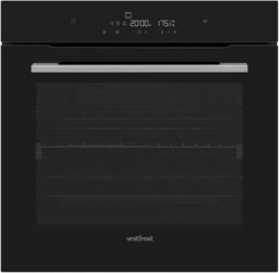 Духовой шкаф Vestfrost VFIO76UB черный