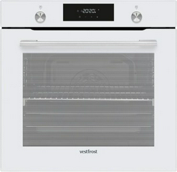 Духовой шкаф Vestfrost VFIO74W белый
