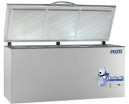 Морозильник Pozis FH-258-1 472 л белый