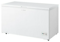 Морозильник CENTEK CT-1766 368 л белый
