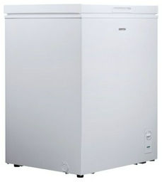 Морозильник CENTEK CT-1769 142 л белый