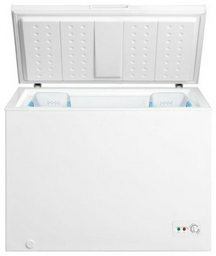 Морозильник CENTEK CT-1788 249 л белый