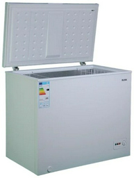 Морозильник Blesk BL-250M 250 л белый